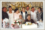 Tíos and tías at Tía Petra´s Golden Wedding